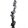 16 Inch Metal Chainsaw Chain 59 Drives 29 Teeth Accessory Replacement Chainsaw