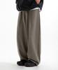 BRENSON String Wide Balloon Fit Sweatpants ( 4 Colors ) ( Fleece Line Option ) (Type B)