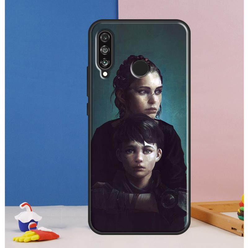 

Game A Plague Tale Requiem Case For Huawei Nova 12s 7i 8i 11i 12i 9 10 SE Y73 Y90 Y70 Y72 Y61 Y91 P30 P40 Lite P60 Pro Huawei Nova Y60