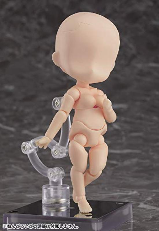 Nendoroid Doll archetyp 1.1 Žena[krémová] plastová malovaná pohyblivá figurka bez měřítka doprodej