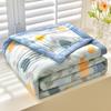 Sommer Dünne Bettdecke Weiche Klimaanlagen Vier Jahreszeiten Bettdecke Maschinenwaschbar Einzel Doppel Decke Ultraschall Gesteppte Steppdecke