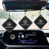 Car Interior Hanging Fragrance Decor For Mercedes benz A B C E G CLA GLK CLASS W221 W212 W213 W176 W203 W204 W205 W176 W211 GLE
