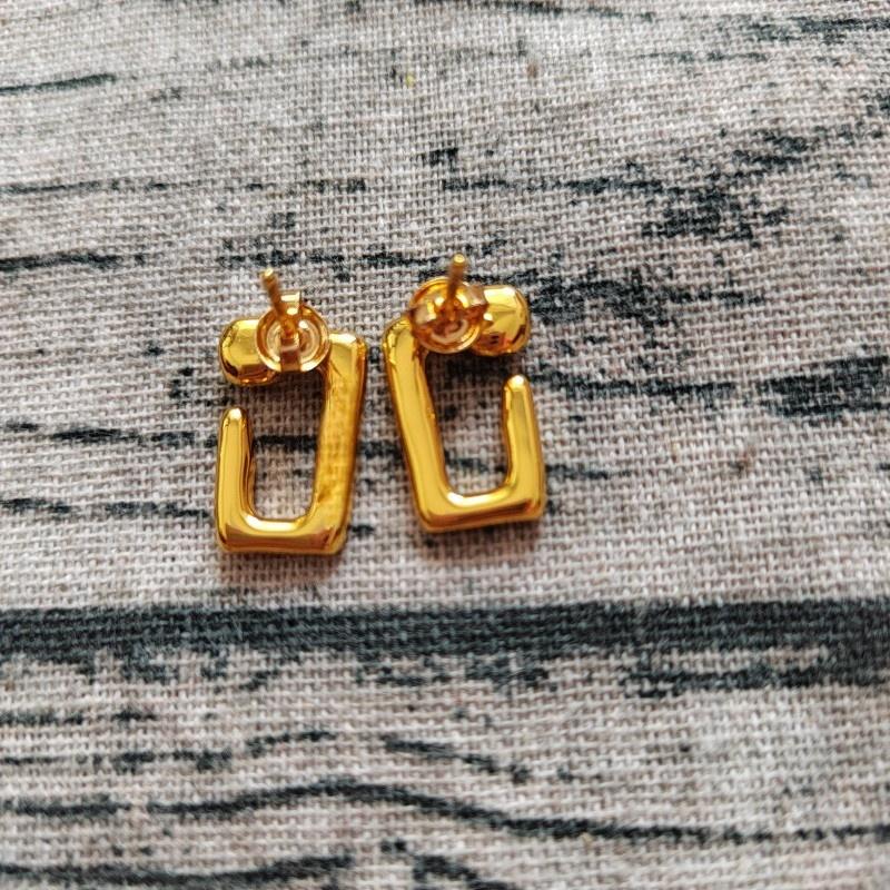 2026 New Hot Selling High Quality Exquisite Simple and Elegant Earrings, Suitable for Casual Fashion Matching