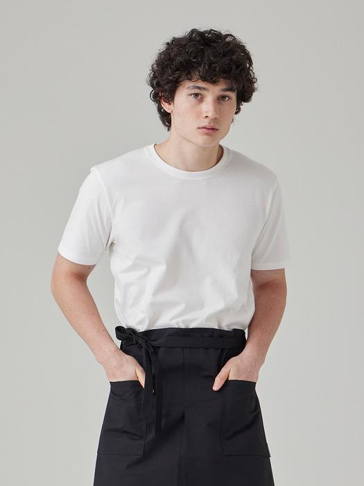 GONG APRON HALF APRON (BLACK) FREE