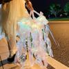 Color DIY Jellyfish Lamp Lantern Mermaid Parti Jellyfish Light Lantern Girls Happy Under The Sea Theme Birthday Party Decor