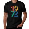 Pedro Pascal Homage Men T Shirt Novelty Tees Short Sleeve Round Collar T-Shirts 100% Cotton 4XL 5XL 6XL Clothes