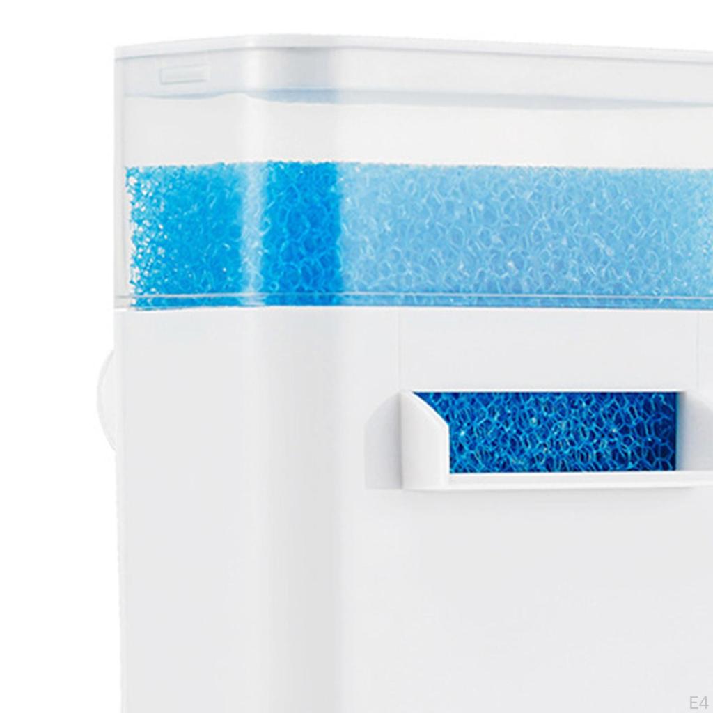 Advanced Aquarium Water Filtration System for Reptile Tanks