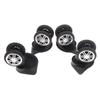 2 Pair Case Luggage Universal Wheels Trolley Case Wheel Repair Parts Accessories