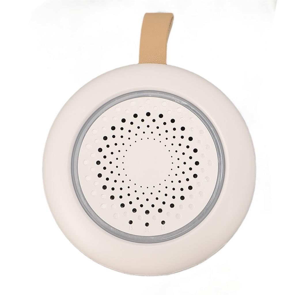 White Noise Machine for Baby Built In Soothing Music Automatic Sleep Aid Multi Modes Baby Sleep Soother Sound Machine