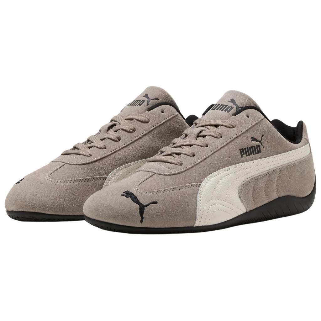 Puma Speedcat Casual Shoes Men's Mouse Gray PUMA Black 406329-85