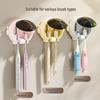 Wall-Mounted Punch-Free Kids & Couples Cartoon Toothbrush Holder
