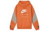 Nike Air Big Kids' Fleece Pullover Hoodie HJ0274-819
