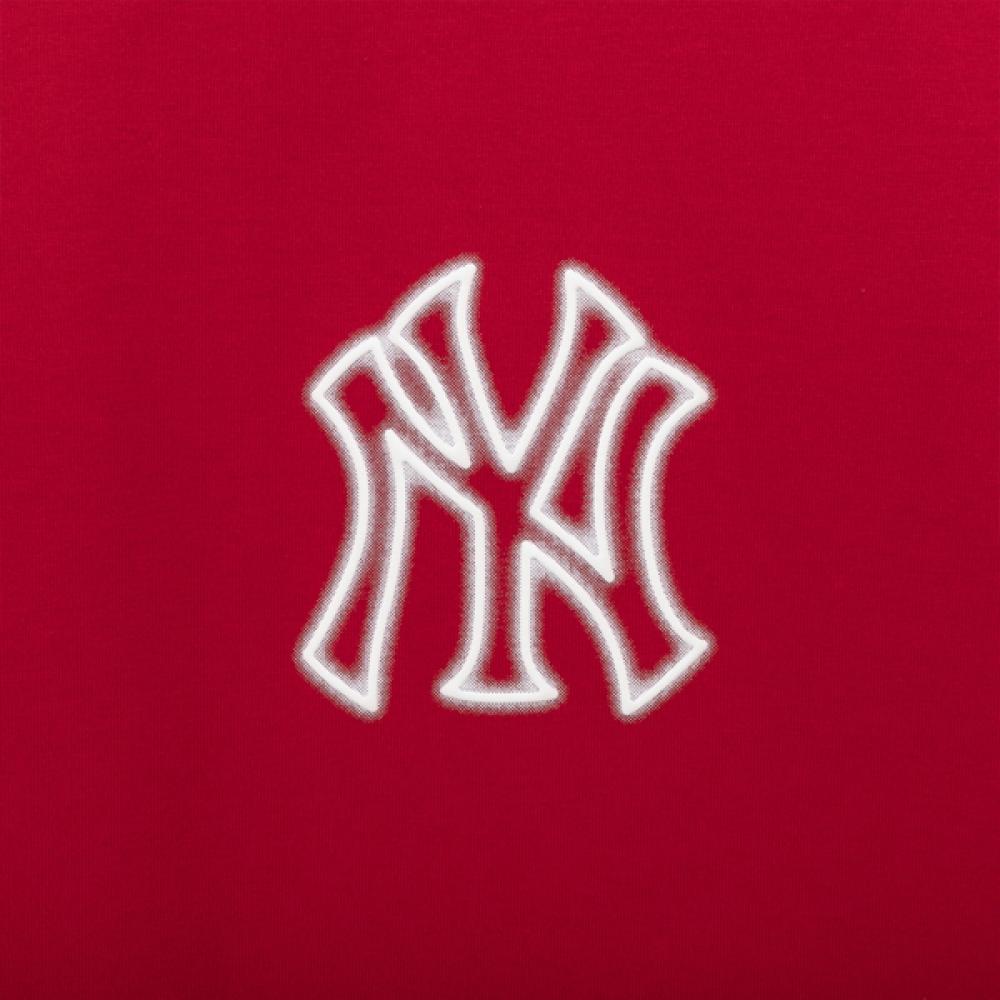 New Era Mlb New York Yankees Neon Logo T shirT Samba 14536480