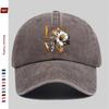 Pc Pcs Adjustable Trucker Baseball Cap with LOVE Print  Watercolor Floral Design  Lightweight Suitable for Men  Women Mult