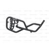 Black Crash Guard With "Slider Fit For Yezdi Adventure 334"