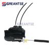 80501-ED00B High Quality Left Front Door Lock For Nissan Tiida C11 Latio Versa Dodge Trazo Auto Part Accessories