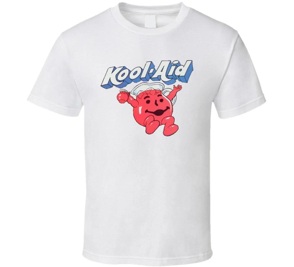 Kool Aid Retro Logo Tshirt S