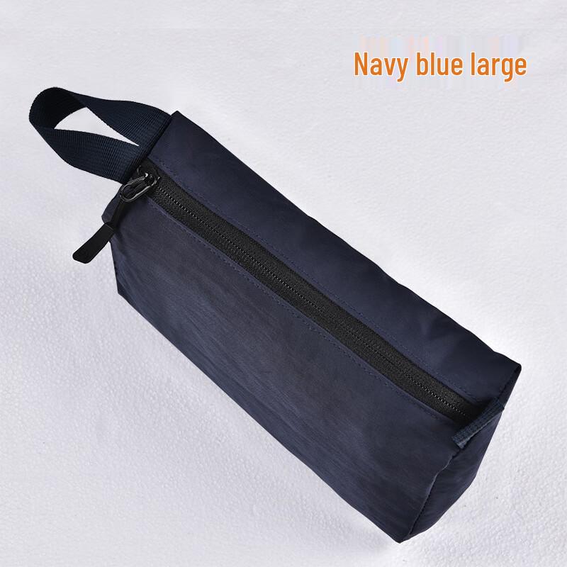 Portable 3-Piece Toiletry Bag Set