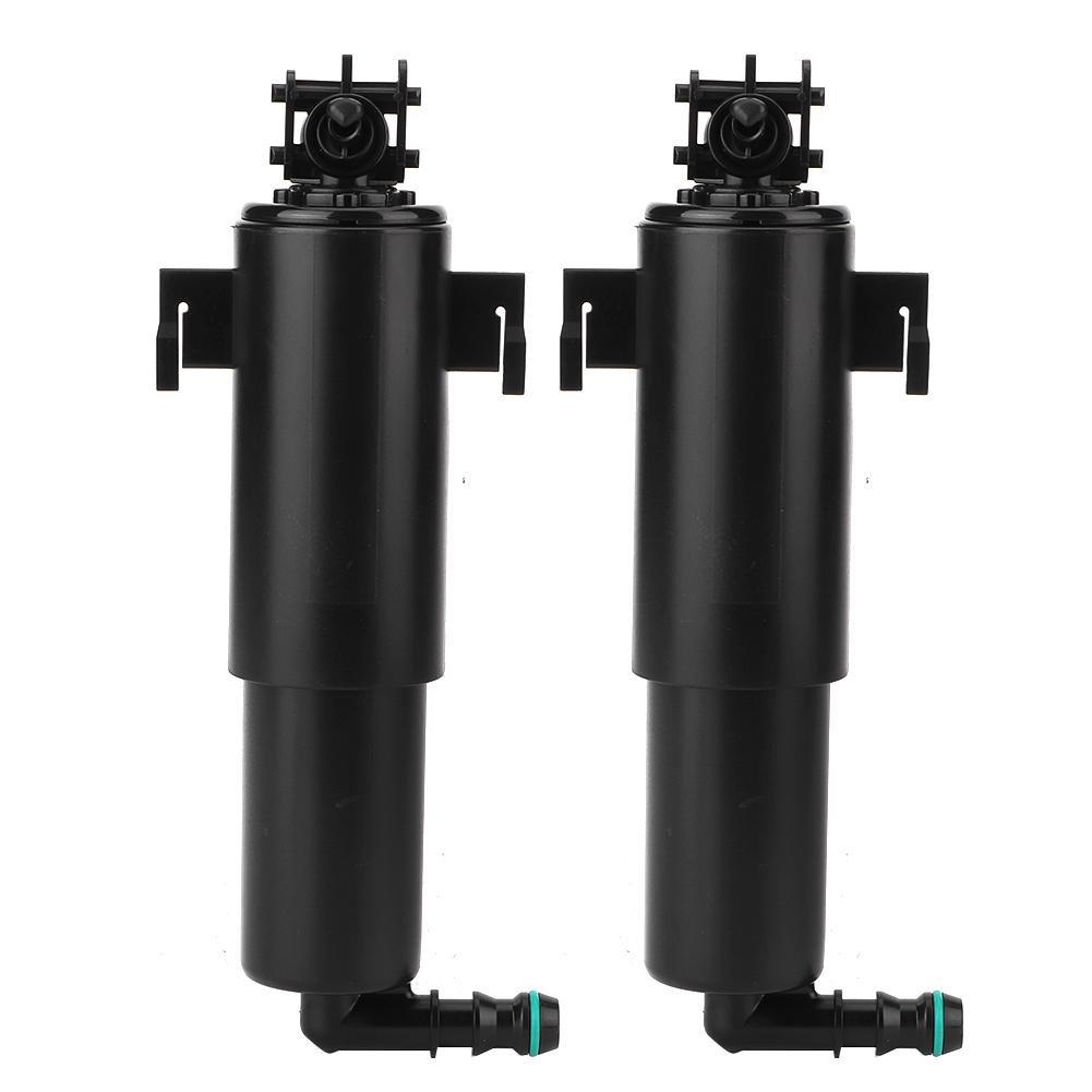 2 stk. Spylerdyser for frontlykter 61677179311 Passer til 3-serie E93