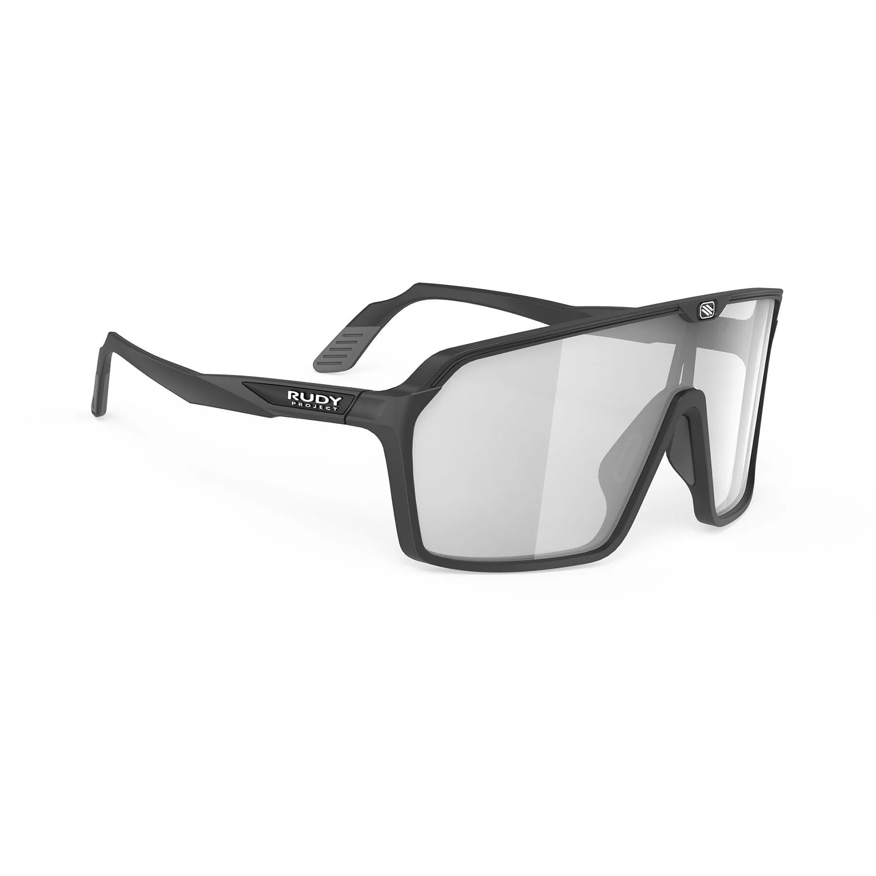 

Sports Sunglasses SPINSHIELD Black Matte Frame Impact 2 Dimmable Laser Black Lens [Rudy Project] X® SP727806-0003