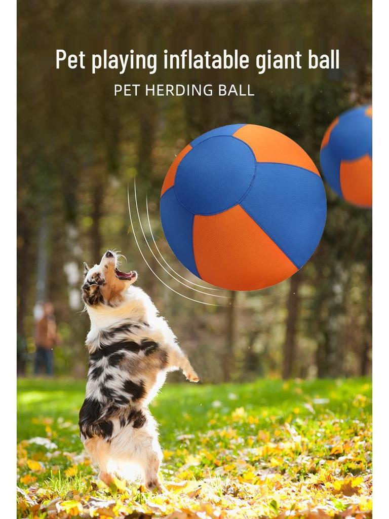 Mustang Ball: Durable, Bite-Resistant Teething Toy for Golden Retrievers
