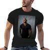 Dwayne Johnson T-Shirt Baumwoll-T-Shirt Mann Herren T-Shirt Baumwolle 100% Anime-T-Shirt T-Shirt