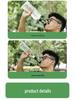 Portable Outdoor Ultrafiltration Water Purifier Straw