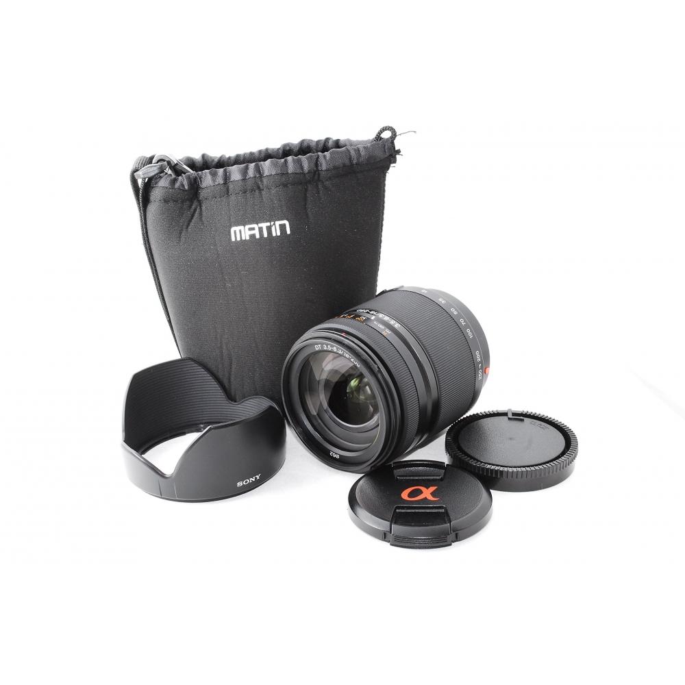 Sony DT 18-250mm F3.5-6.3 SAL18250