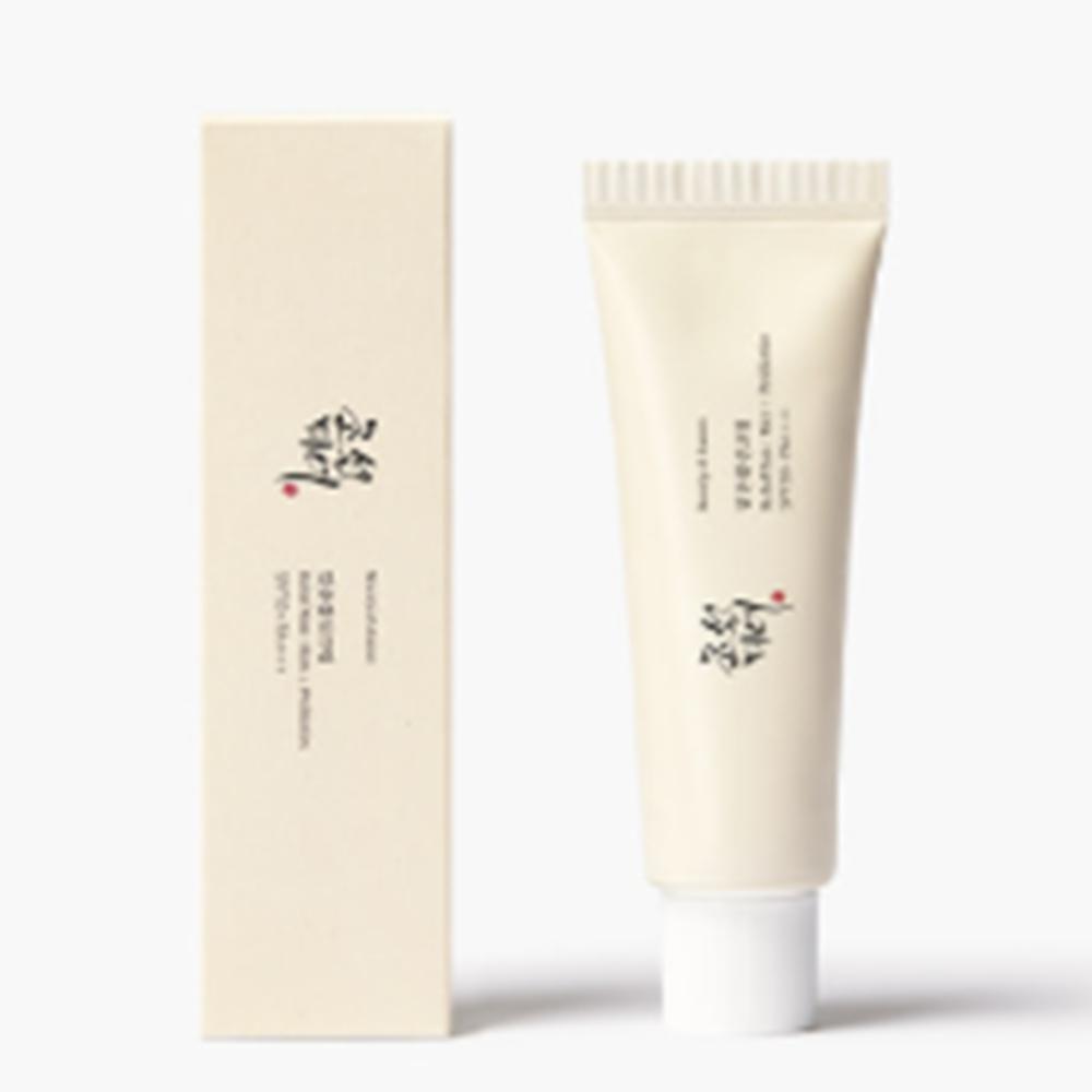

BEAUTY OF JOSEON Солнцезащитный крем с рисом / Aqua Fresh Sunscreen – SPF50+ PA++++ Защитный УФ-крем 50 мл (2 варианта)