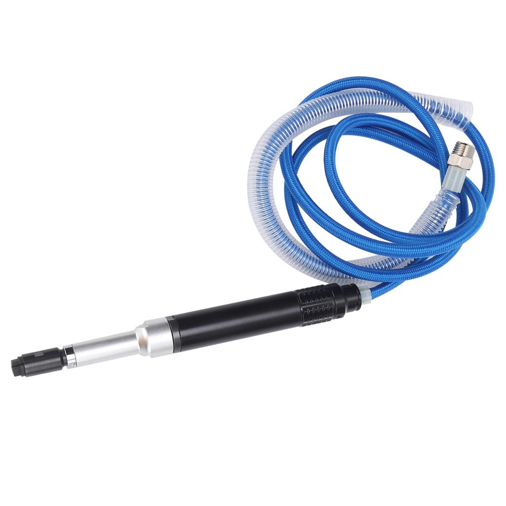 Pneumatic Grinder Pen Air Polishing Machine KP‑603 Extended Polisher for Hole GrindingEuropean Style