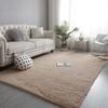 Plush Carpet Living Room Home Bedroom Floor Mat Large Area Nordic Bed Room Bedside