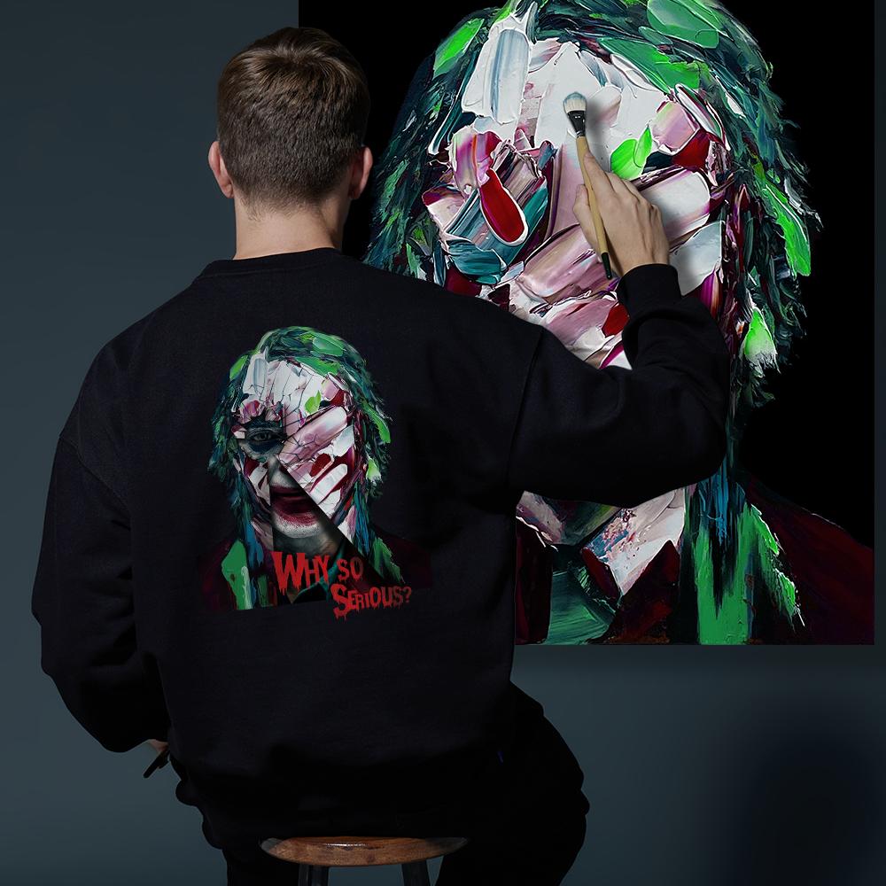 OHP Ohp X Norris Bprince Of Crime No.4 Oversized Heavy Sweatshirt G