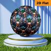 Coraline Football Suitable For Both Training And Competition Outdoor Sports No 28 Football Wearresistant And Slipresistant