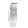 Water Bottle Food Grade Large Capacity Portable Fitness Sports Water Jug With Lanyard Outdoor Supply