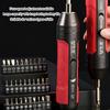Industrial Cordless Screwdriver With Precisions Torques Adjustment Magnetic Tip Enhanced Control Repair Tool