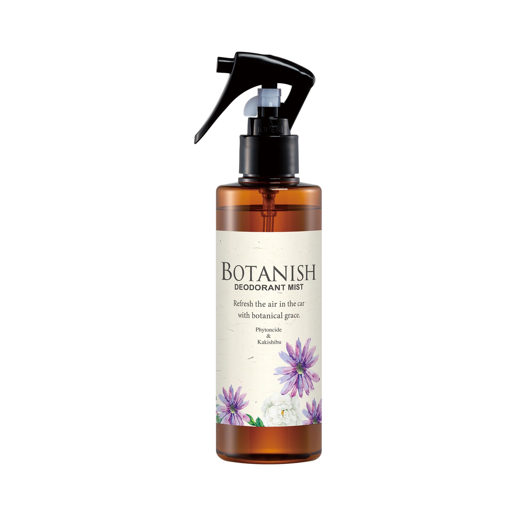 

HARUKADO Carall Car Air Freshener Botanical Mist White Musk 200ml 3370