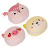 Hand Warmers Cute Shape USB Electric Portable Pocket Handwarmers with Lighted Mirror for Winter