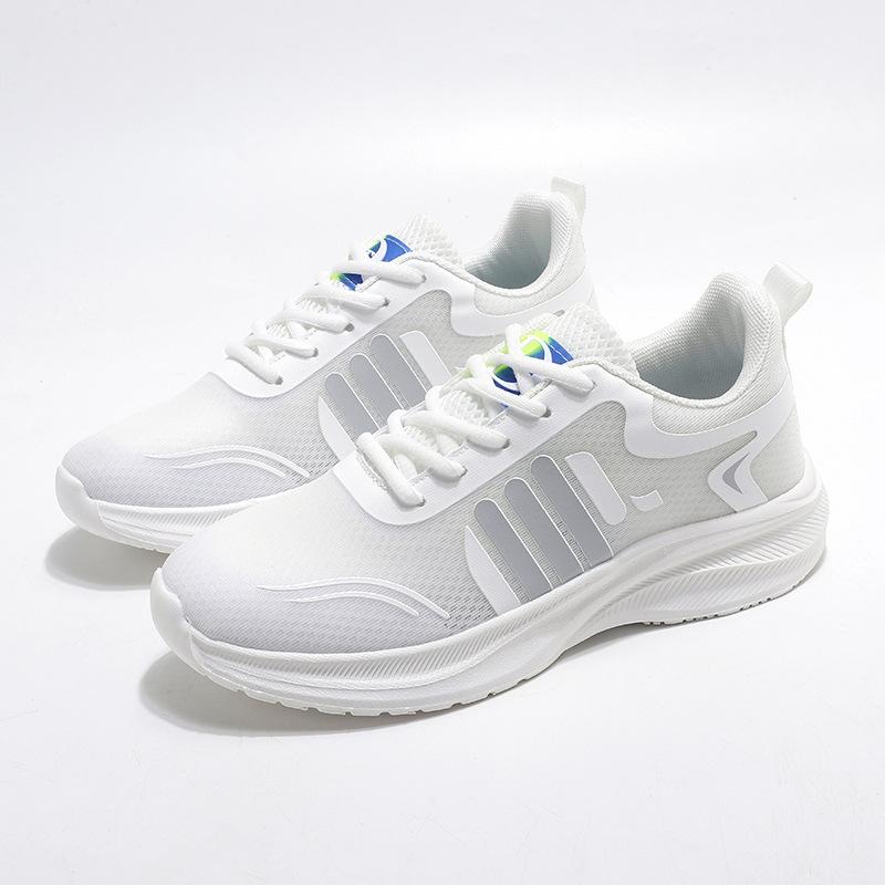 Frühling und Sommer lässige Sportschuhe Mesh Herrenschuhe Modetrend trendige Studentenlaufschuhe