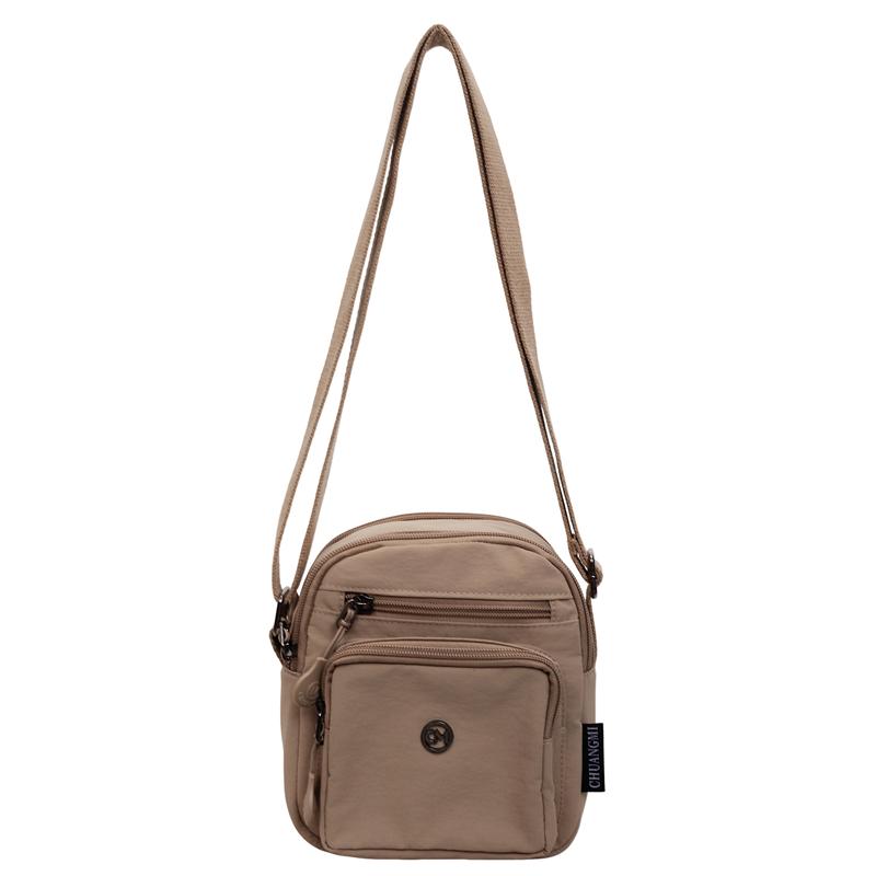 Women's Bag Lightweight Nylon Shoulder Crossbody Bag Mobile Phone Bag