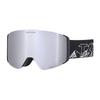TaoTech Flip-Up Snow Goggles, Anti-Fog, Flat, Double Lens, OTG, REVO Mirror, Polarized Lens, UV Protection, Unisex, for Skiing, Snowboarding, and More