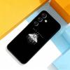 Bad Death Peace Mind O-Omens Phone Case For Samsung Galaxy A 22,71,53,52,51,72,73,5G,Note,J7,8,9 Soft Black Cover
