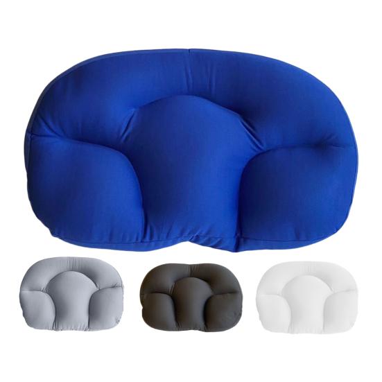 Sleeping Pillow Ergonomic Design Memory Foam Head Support Massage Cushion Pillow Health Supplies for Home
