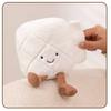 Adorable Plush Toilet Paper Doll Cuddly Soft Pp Cotton Collectible Gift