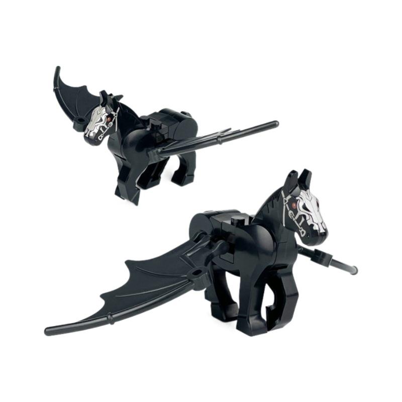 NEW Animals World Scene Elephant Male Elephant Camel Elk Gorilla Giraffe Horse Parts Building Blocks Model Sets Bricks Kids Kits