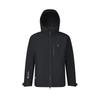 New FILA Puffer Jacket Men's Pitch Black A11M447902FBK