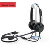 Newmen NM-HW700D Wired Customer Service Headset (CN Version)