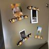 Kitchen Home Cat Refrigerator Sticker Refrigerator Photo Album Clip