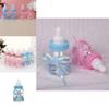 Sweet Candy Bottle Baby Shower Favors Box Perfect For Table Decorations And Diy