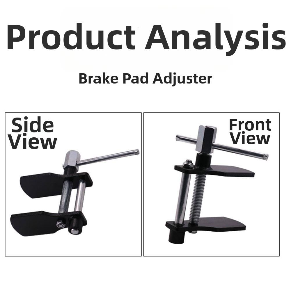 Heavy Duty Disc Brake Pad Spreader Generic Auto Caliper Separator  Car Repair