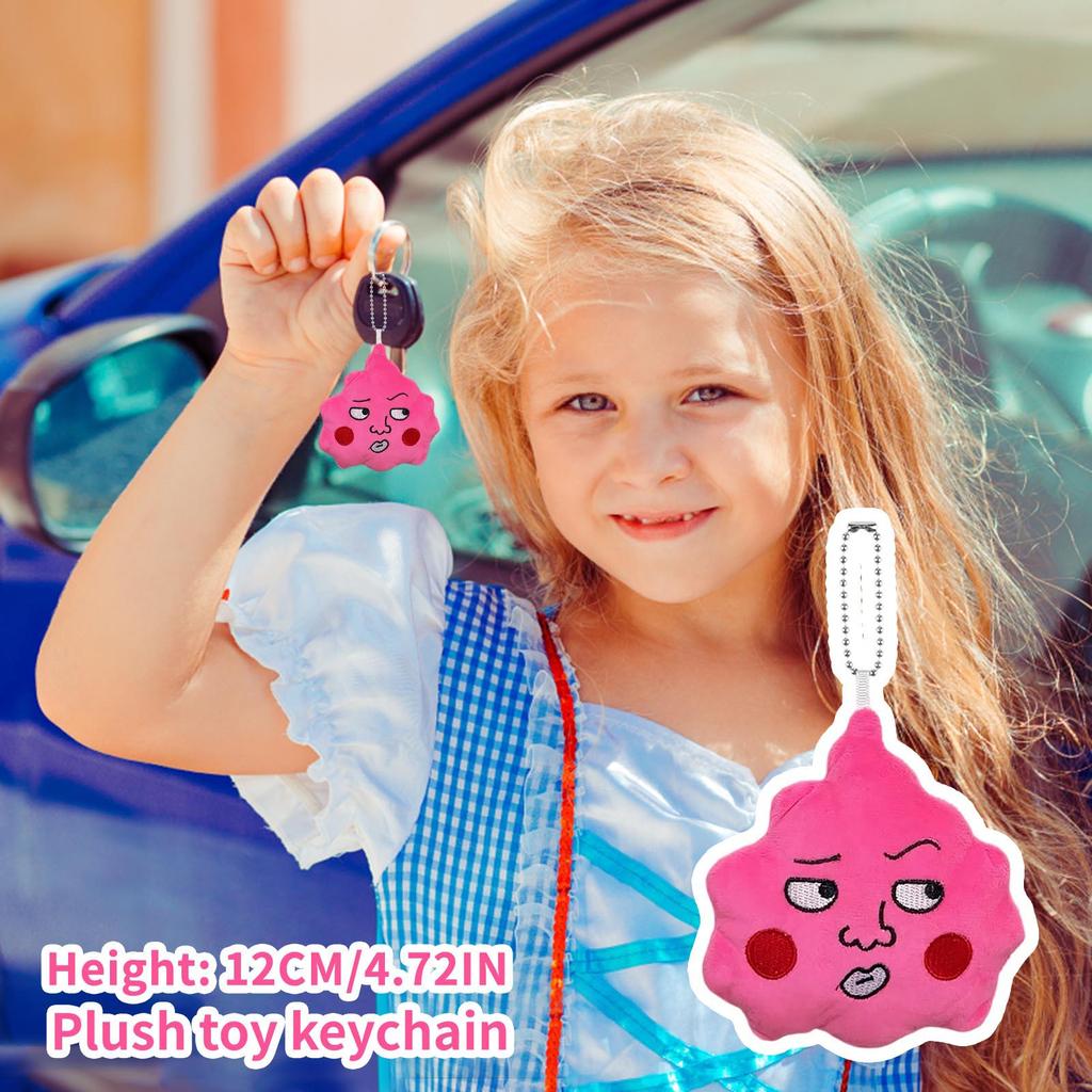 Keychain Pendant, Cute And Perfect Birthday Gift, Suitable For Friends And Classmates, Graduation Gift